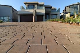 Brick Driveway Installation in Skokie, IL